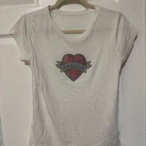 Zadig & Voltaire White Tee